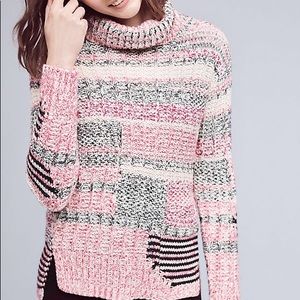 Anthropologie Alma Sweater